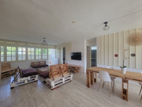   � louer � Appartement T4 enti�rement meubl� � Cayenne Appartement - 4 pi�ce(s) - 78 m�