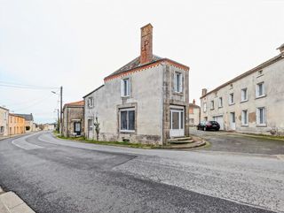  Maison � vendre 3 pi�ces 80 m�