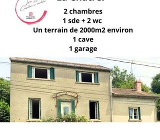  Maison � vendre 3 pi�ces 96 m�