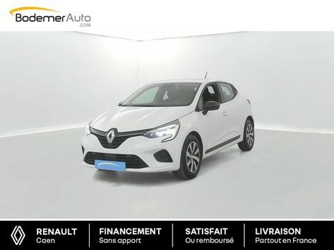Renault Clio TCe 90 Equilibre 2023 occasion H&eacute;rouville-Saint-Clair 14200
