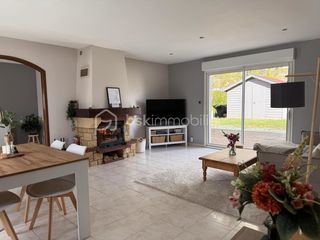  Maison � vendre 5 pi�ces 124 m�