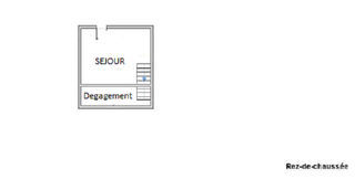  Appartement � louer 3 pi�ces 54 m�