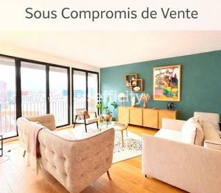  Appartement � vendre 4 pi�ces 87 m�