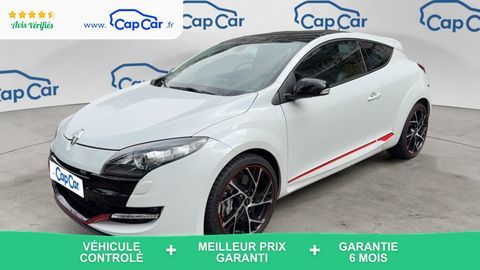 Renault M&eacute;gane RS 2.0 Turbo 265 Luxe - Entretien constructeur Toit ouvrant 2013 occasion Sainte Foy Les Lyon 69110