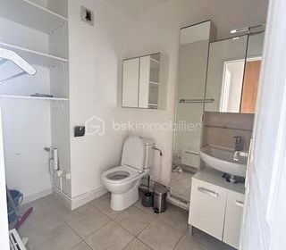  Appartement � vendre 1 pi�ce 28 m�