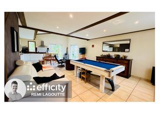  Maison � vendre 6 pi�ces 165 m�