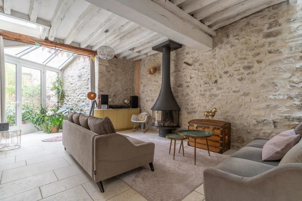 � vendre  Propri�t�/ch�teau Conflans-Sainte-Honorine (78700)