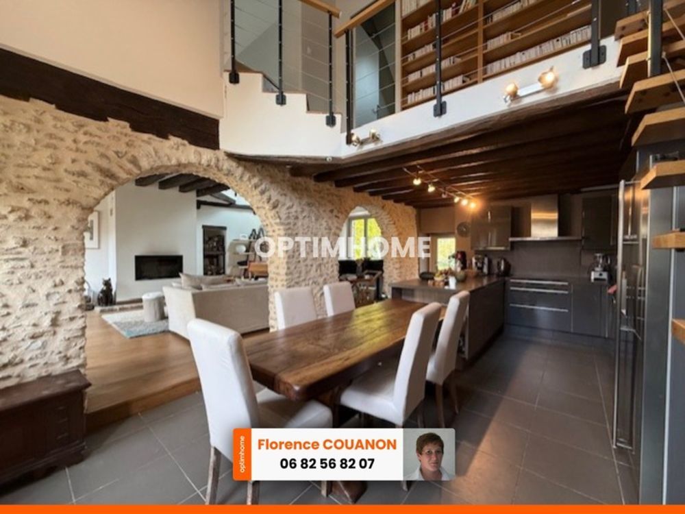 � vendre  Propri�t�/ch�teau Saint-Cyr-sous-Dourdan (91410)