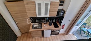  Appartement � louer 1 pi�ce 16 m�