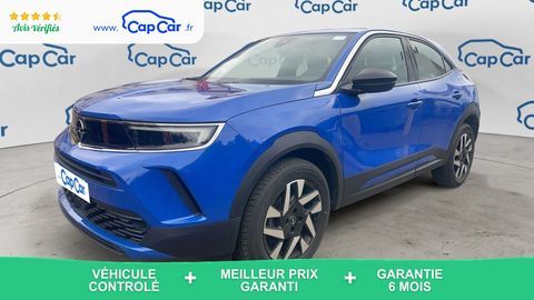 Opel Mokka II 1.2 Turbo 131 EAT8 Edition 2023 occasion Villeurbanne 69100