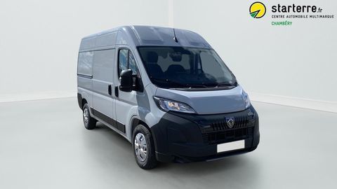 Peugeot Boxer FOURGON TOLE 3.5 T L2H2 BLUEHDI 140 S&S BVA8 2025 occasion Voglans 73420