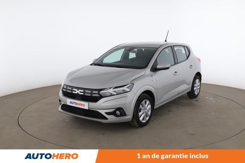 Dacia Sandero 1.0 TCe Expression 91 ch 2023 occasion Issy-les-Moulineaux 92130