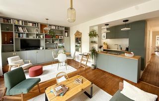  Appartement � vendre 3 pi�ces 50 m�