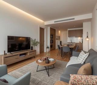  Appartement � vendre 2 pi�ces 50 m�