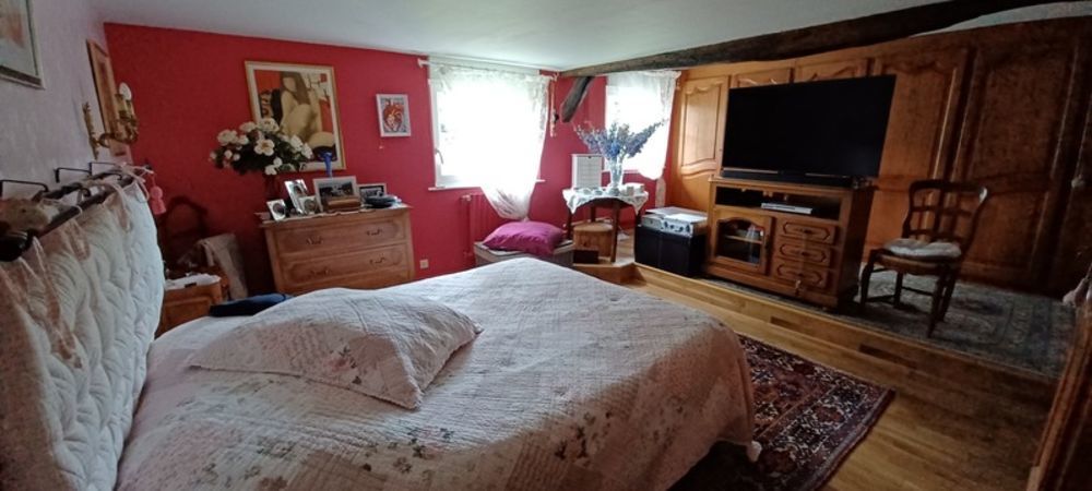 � vendre  Maison Fauville-en-Caux (76640)