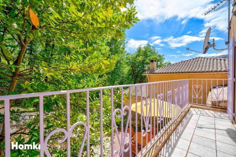 � vendre  Maison Saint-Paul-de-Vence (06570)