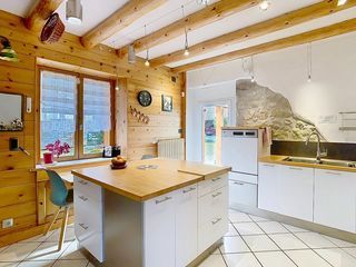  Chalet � vendre 6 pi�ces 170 m�