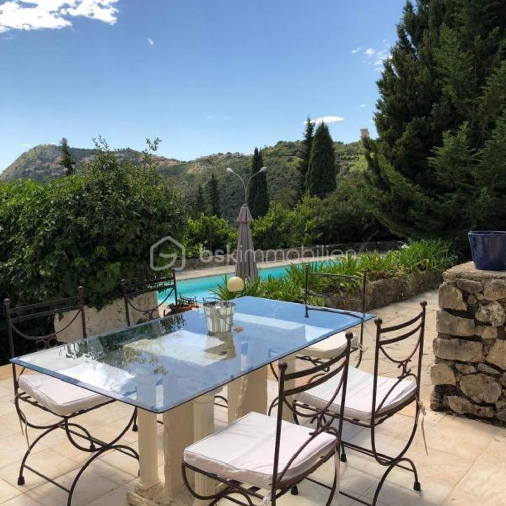 � vendre  Villa La Turbie (06320)