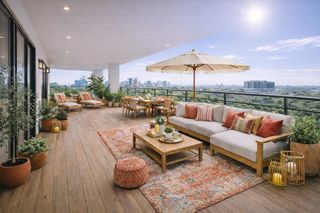  Appartement � vendre 3 pi�ces 77 m�