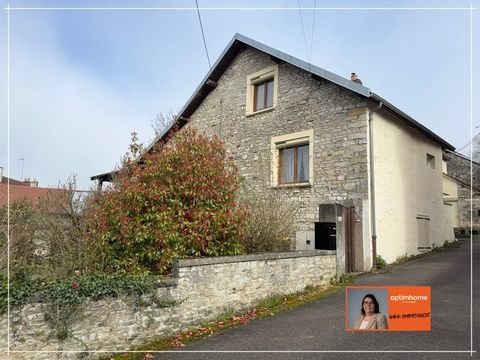   BEZE (21) - Maison de caract�re avec g�te � 200 m� Maison - 8 pi�ce(s) - 144 m�