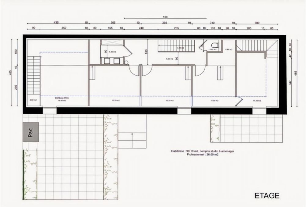 � vendre  Maison Saint-Maur-des-Foss�s (94100)