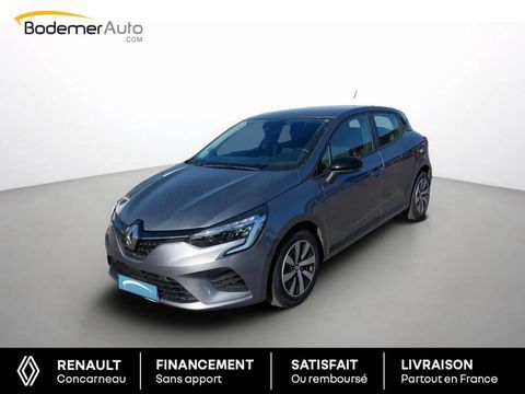 Renault Clio TCe 90 Equilibre 2023 occasion Concarneau 29900