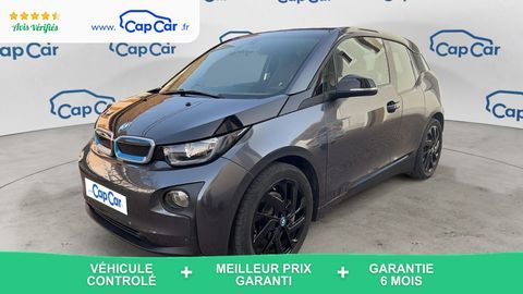 BMW i3 94 Ah 170 + Edition Atelier - Automatique 2017 occasion Vagney 88120