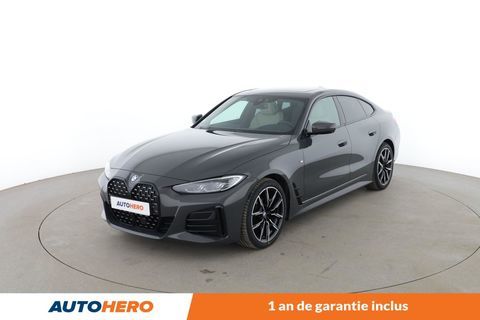 BMW S&eacute;rie 4 420d M Sport BVA8 190 ch 2022 occasion Issy-les-Moulineaux 92130