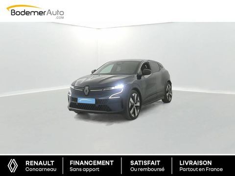 Renault M&eacute;gane E-Tech EV60 220 ch super charge Techno 2023 occasion Concarneau 29900
