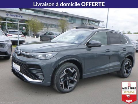 Volkswagen Tiguan TDI 150 DSG7 R-Line +Toit vitr&eacute; +Matrix LED 2026 occasion Lavau 10150