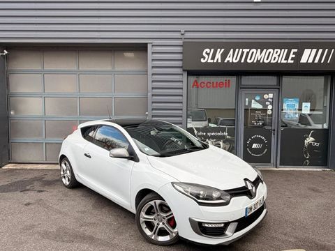 Renault M&eacute;gane Coup&eacute; 2.0 DCi 163ch GT 2014 occasion Toulouse 31000