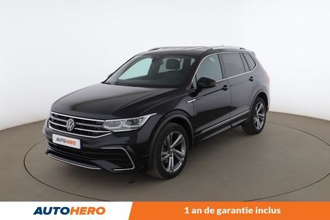 Volkswagen Tiguan Allspace 2.0 TDI R-Line DSG7 150 ch 2022 occasion Issy-les-Moulineaux 92130