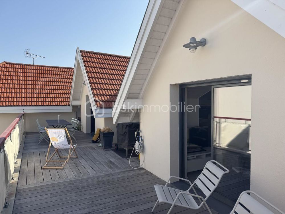� vendre  Duplex/triplex Arcachon (33120)