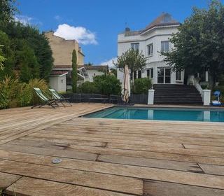  Propri�t�/ch�teau � vendre 8 pi�ces 275 m�