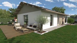  Maison � vendre 4 pi�ces 90 m�