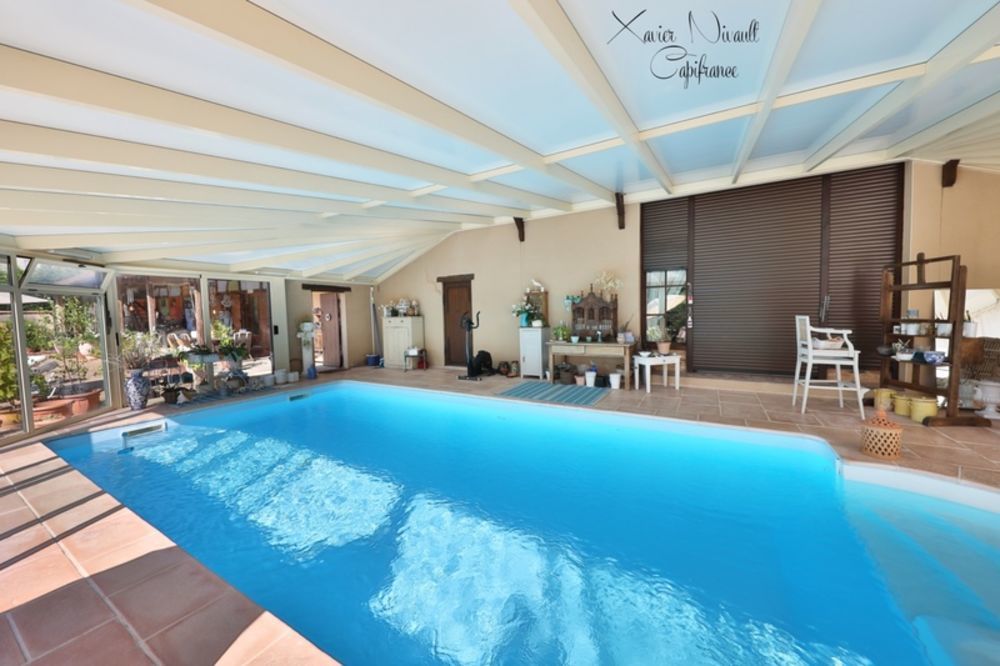 � vendre  Maison Montpont-en-Bresse (71470)