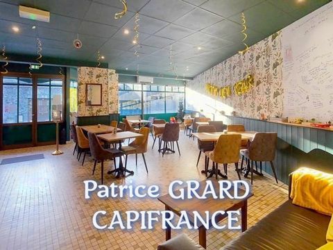 FOND DE COMMERCE &agrave; vendre SAINTE MERE EGLISE (50) 342400 50480 Sainte mere eglise