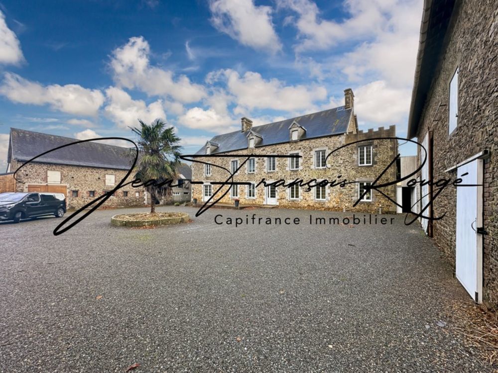 � vendre  Maison Tourville-sur-Sienne (50200)