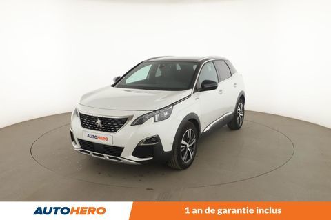 Peugeot 3008 1.2 PureTech GT Line 130 ch 2020 occasion Issy-les-Moulineaux 92130