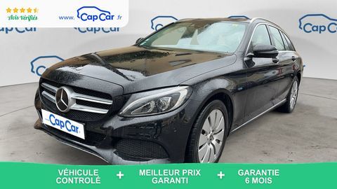 Mercedes Classe C 350e 211 7G-Tronic Fascination 2017 occasion Perpignan 66000