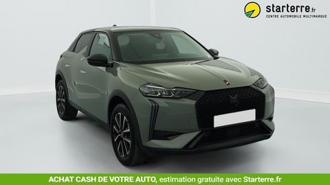 Citro&euml;n DS3 PureTech 100 BVM6 Performance Line 2024 occasion Saint-Fons 69190