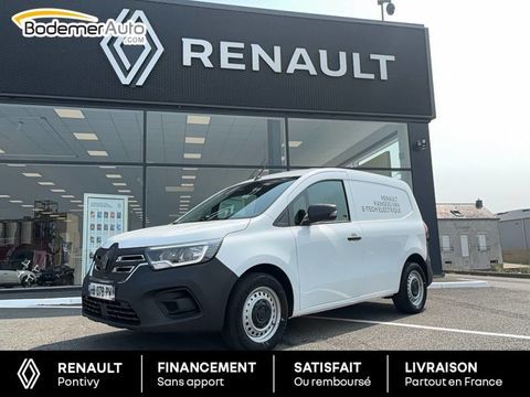 Renault Kangoo Express E-TECH ELECTRIQUE FG TOLE L1 AC11 GSR2 ADVANCE 2025 occasion Pontivy 56300