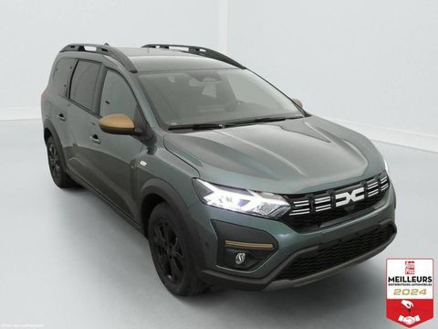 Dacia Jogger ECO-G 100 7 places GSR2 Extreme + 2025 occasion Lavau 10150
