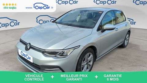 Volkswagen Golf 1.5 TSI 130 Life 1st 2020 occasion Chalezeule 25220