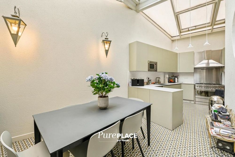 � vendre  Maison Paris 17