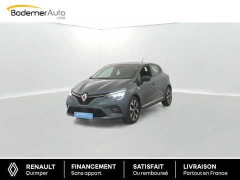 Renault Clio TCe 90 - 21N Limited 2022 occasion Quimper 29000