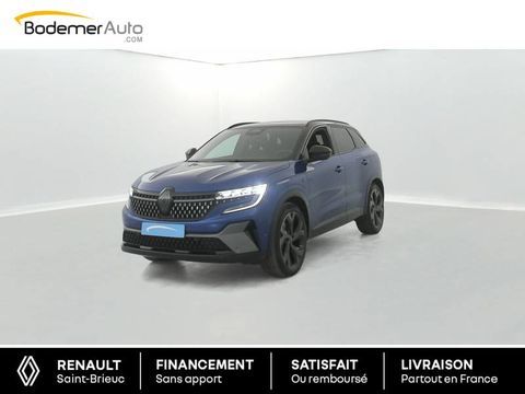Renault Austral E-Tech hybrid 200 Iconic esprit Alpine 2023 occasion Saint-Brieuc 22000