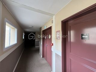  Appartement � vendre 1 pi�ce 21 m�