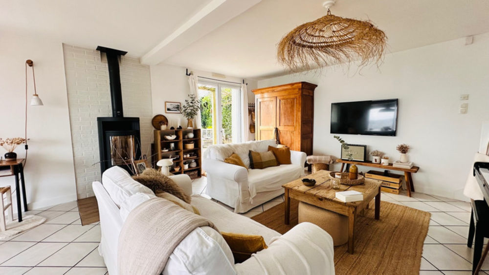 � vendre  Maison Roscanvel (29570)