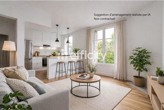  Appartement � vendre 3 pi�ces 48 m�